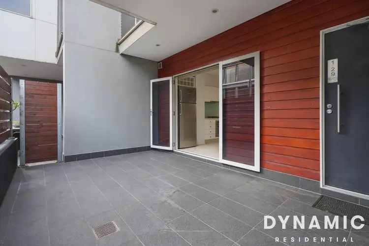 Fourth view of Homely townhouse listing, 129/56 Nicholson St, Abbotsford VIC 3067