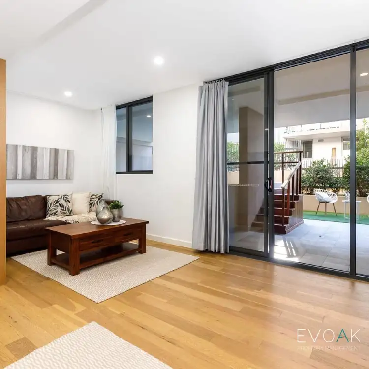Third view of Homely apartment listing, G04/3 Smith St, Ryde NSW 2112