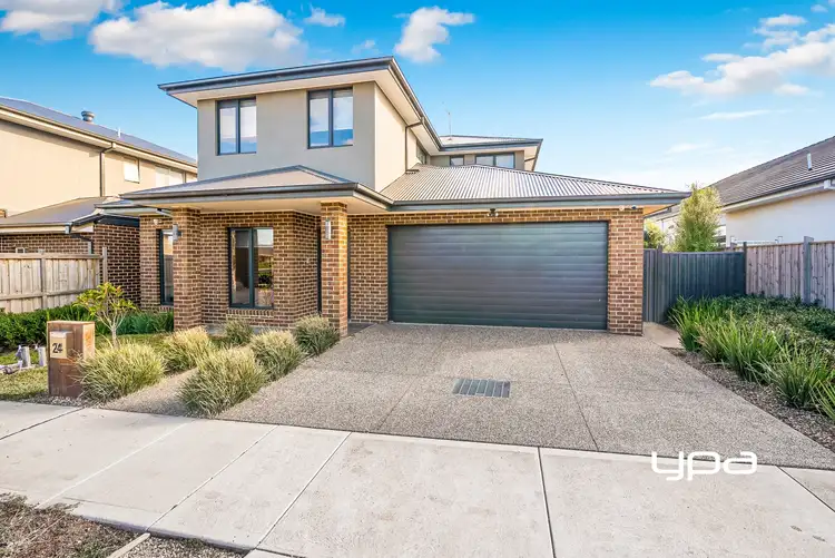 Main view of Homely house listing, 24 Prominent Rd, Diggers Rest VIC 3427