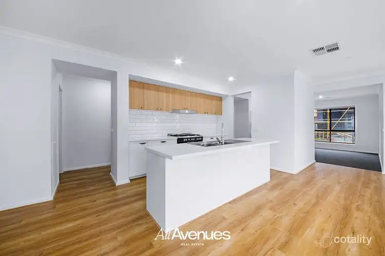 Third view of Homely house listing, 3 Sunlight Ave, Clyde North VIC 3978