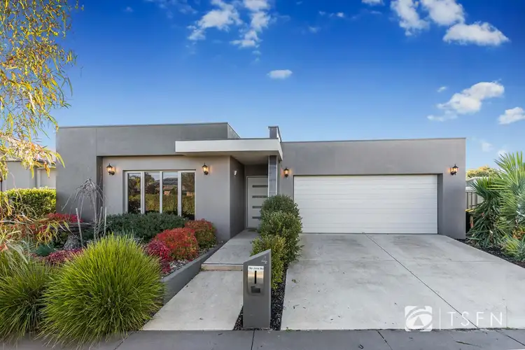 4 Marylebone Circuit, Strathfieldsaye VIC 3551