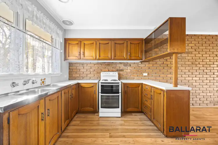 Second view of Homely house listing, 1/14 Christine Ave, Alfredton VIC 3350