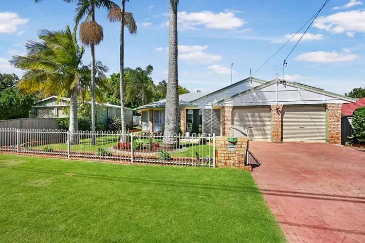 8 Evonrise St, Rangeville QLD 4350