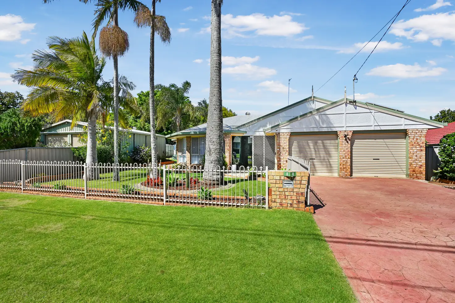 Main view of Homely house listing, 8 Evonrise St, Rangeville QLD 4350