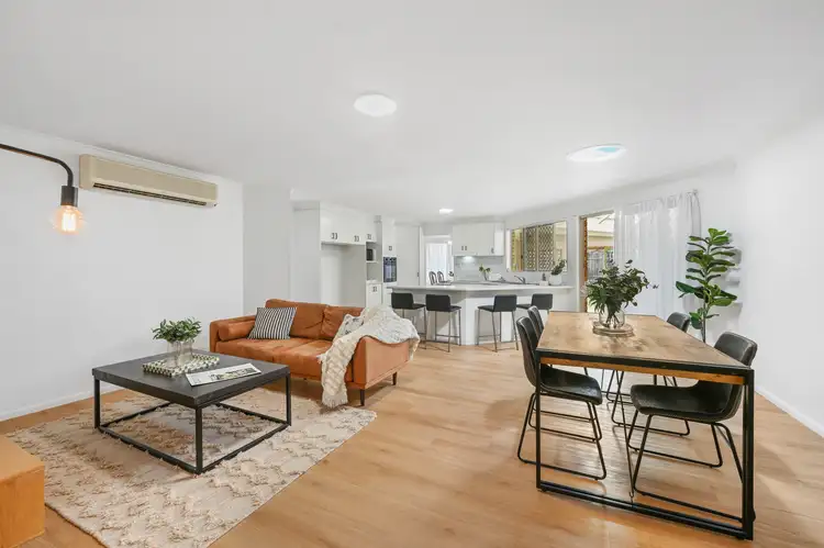 Third view of Homely house listing, 8 Evonrise St, Rangeville QLD 4350