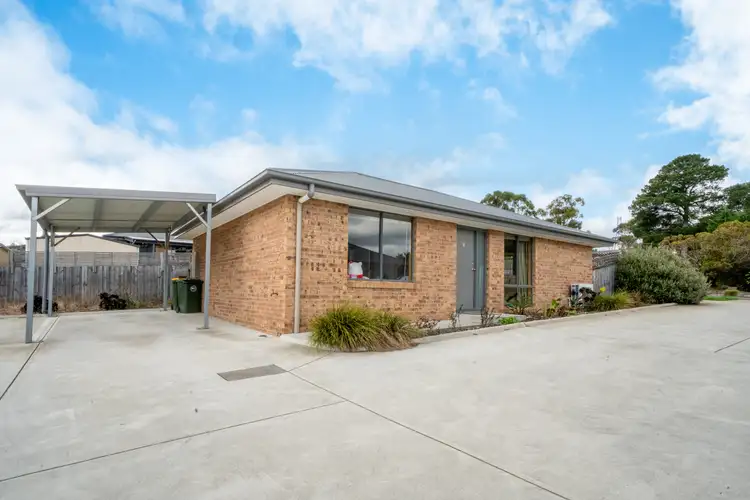Main view of Homely house listing, 1/2 Tivoli Rd, Old Beach TAS 7017