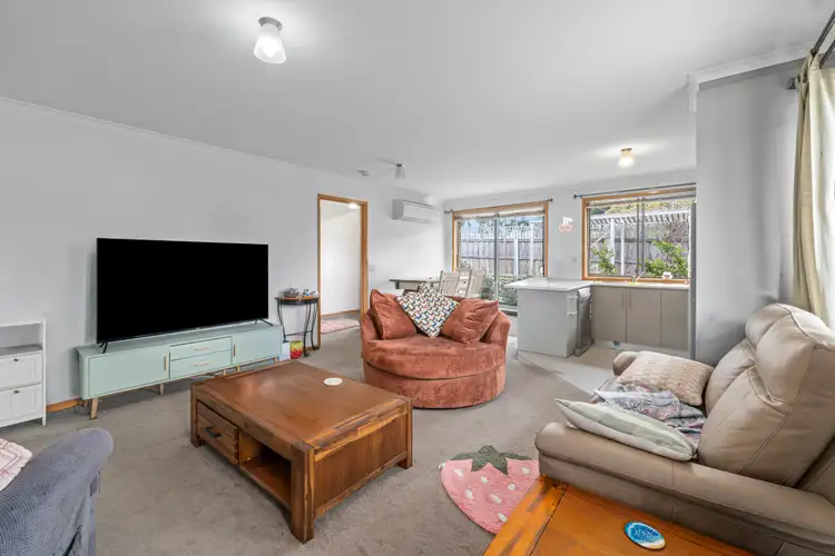 Second view of Homely house listing, 1/2 Tivoli Rd, Old Beach TAS 7017