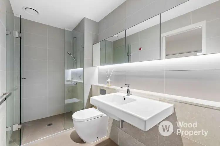 Third view of Homely apartment listing, 1912/199 William St, Melbourne VIC 3000