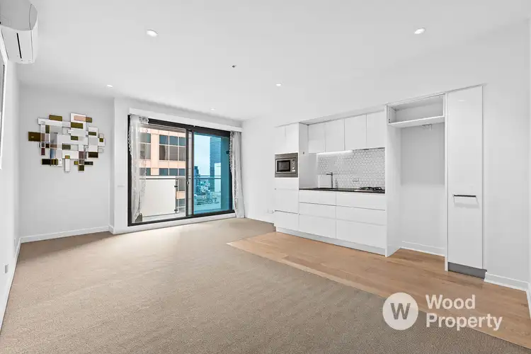 Fifth view of Homely apartment listing, 1912/199 William St, Melbourne VIC 3000