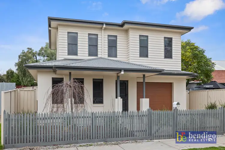 2A Bannister St, North Bendigo VIC 3550