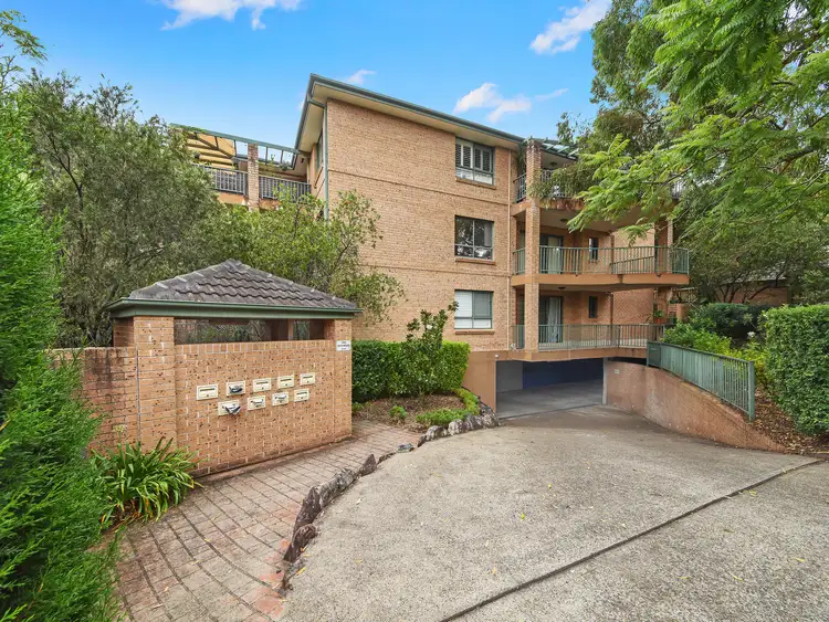 15/4-6 Bellbrook Avenue, Hornsby NSW 2077