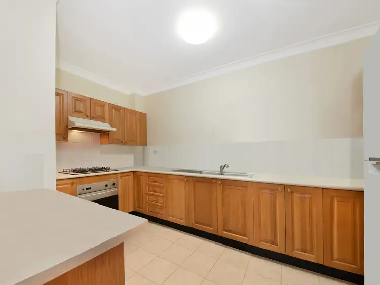 Second view of Homely apartment listing, 15/4-6 Bellbrook Avenue, Hornsby NSW 2077