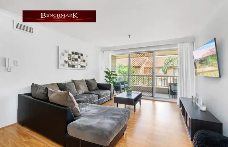 Second view of Homely house listing, 22/7 Mead Drive, Chipping Norton NSW 2170