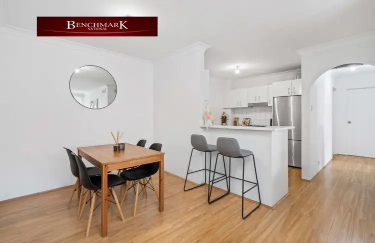 Third view of Homely house listing, 22/7 Mead Drive, Chipping Norton NSW 2170
