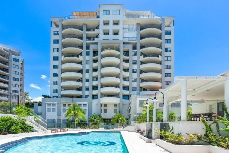 Main view of Homely apartment listing, 81/5 Chasely Street, Auchenflower QLD 4066