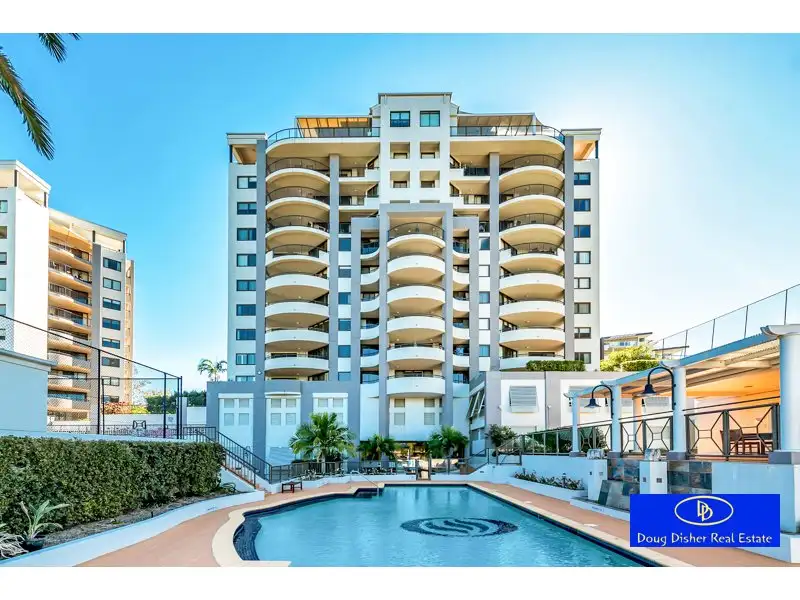 Main view of Homely apartment listing, 81/5 Chasely Street, Auchenflower QLD 4066