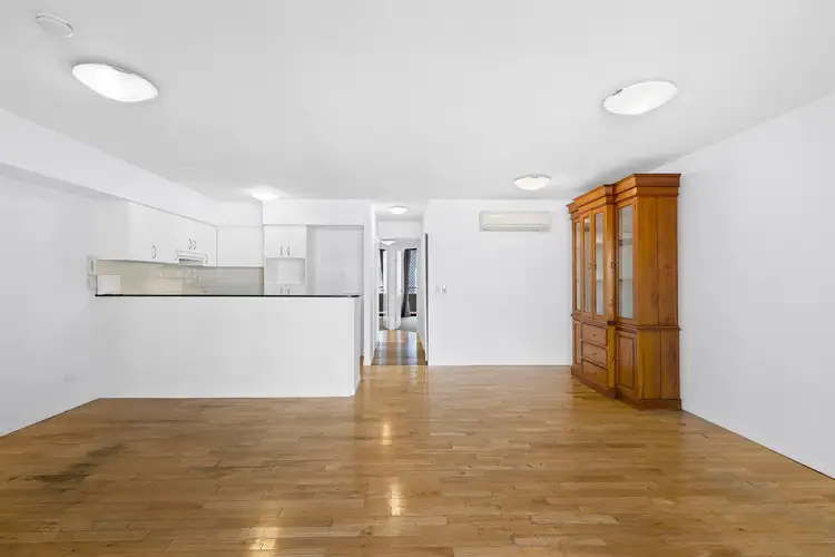 Second view of Homely apartment listing, 81/5 Chasely Street, Auchenflower QLD 4066