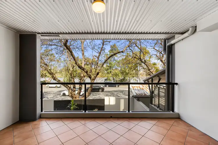 Third view of Homely apartment listing, 81/5 Chasely Street, Auchenflower QLD 4066