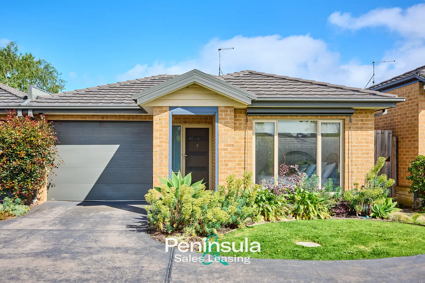 Main view of Homely unit listing, 4/90 Harrap Rd, Mount Martha VIC 3934