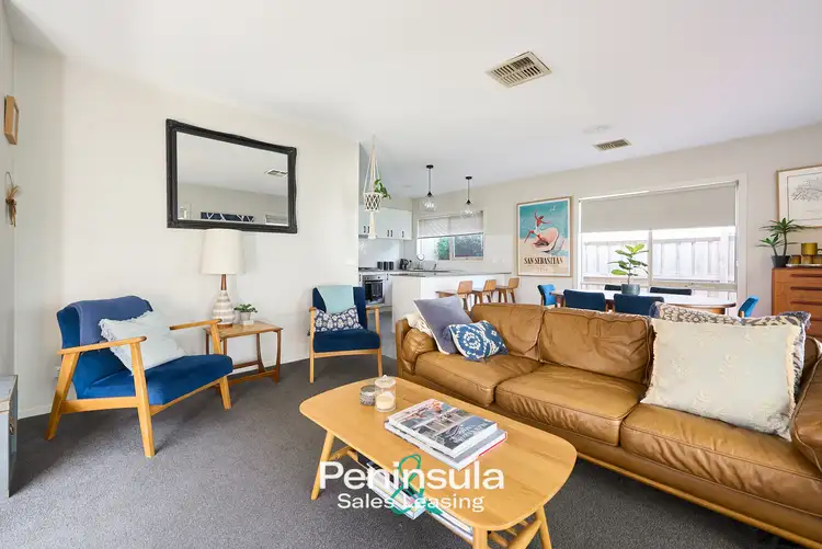 Second view of Homely unit listing, 4/90 Harrap Rd, Mount Martha VIC 3934