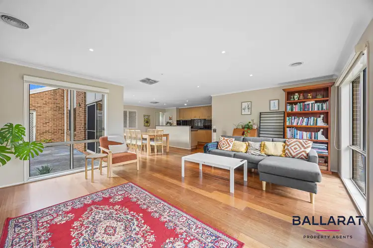 Fifth view of Homely house listing, 70 Faversham Ave, Lake Gardens VIC 3355
