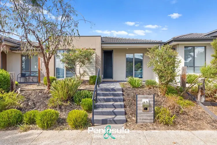 45 Royal St Georges Chase, Botanic Ridge VIC 3977