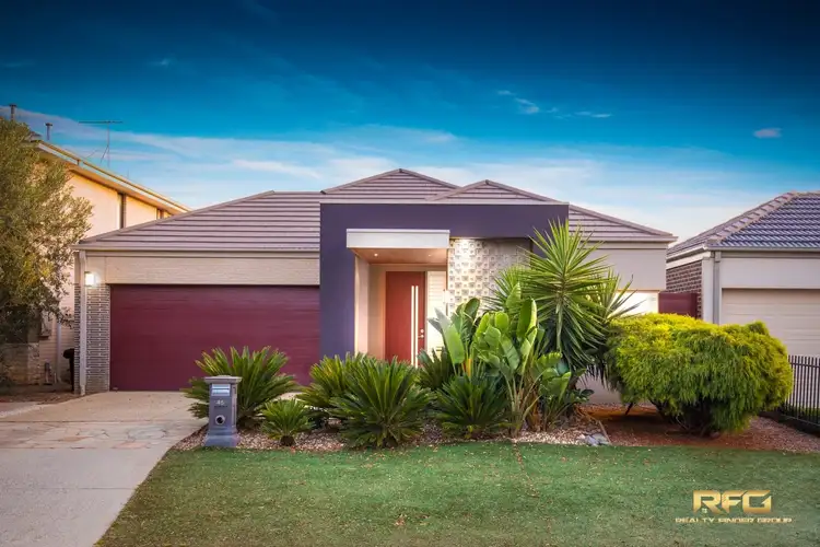 45 Gardenia Way, Caroline Springs VIC 3023