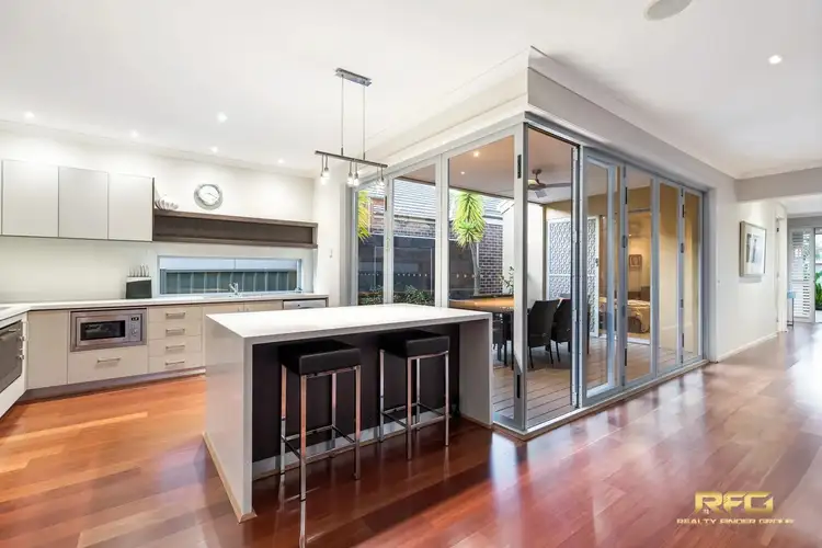 Second view of Homely house listing, 45 Gardenia Way, Caroline Springs VIC 3023