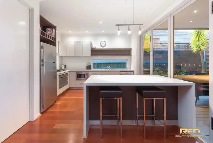 Third view of Homely house listing, 45 Gardenia Way, Caroline Springs VIC 3023