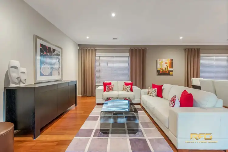 Sixth view of Homely house listing, 45 Gardenia Way, Caroline Springs VIC 3023