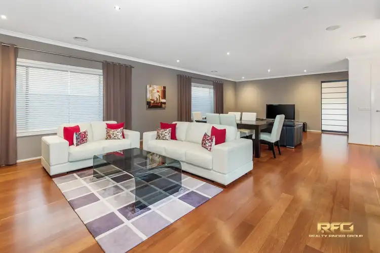 Seventh view of Homely house listing, 45 Gardenia Way, Caroline Springs VIC 3023