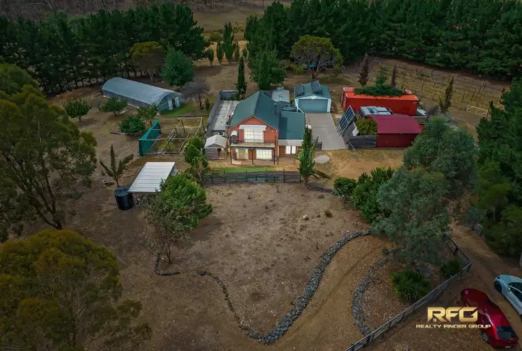 35 Quartz Rd, Dunach VIC 3371