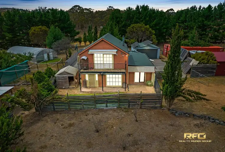 Second view of Homely rural property listing, 35 Quartz Rd, Dunach VIC 3371