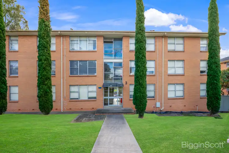 3/3 Randall Street, Maribyrnong VIC 3032