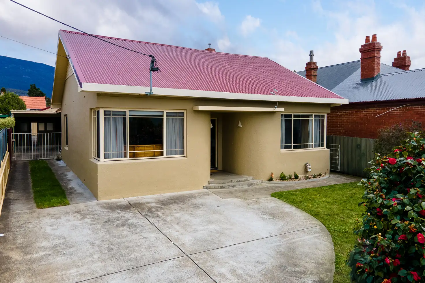 Main view of Homely house listing, 8 Mercer St, New Town TAS 7008