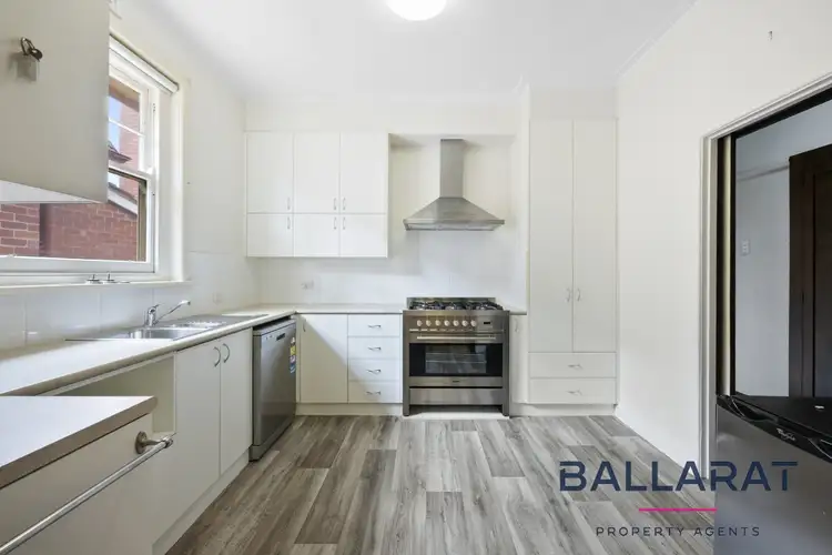 Second view of Homely house listing, 18 Talbot St N, Ballarat Central VIC 3350