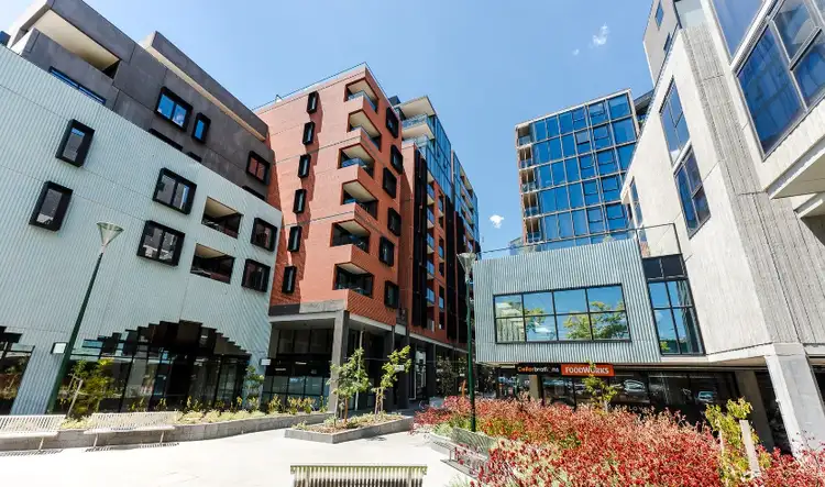 505/5 Wominjeka Walk, West Melbourne VIC 3003