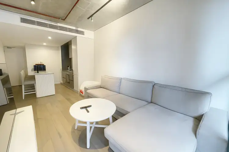 Second view of Homely apartment listing, 505/5 Wominjeka Walk, West Melbourne VIC 3003