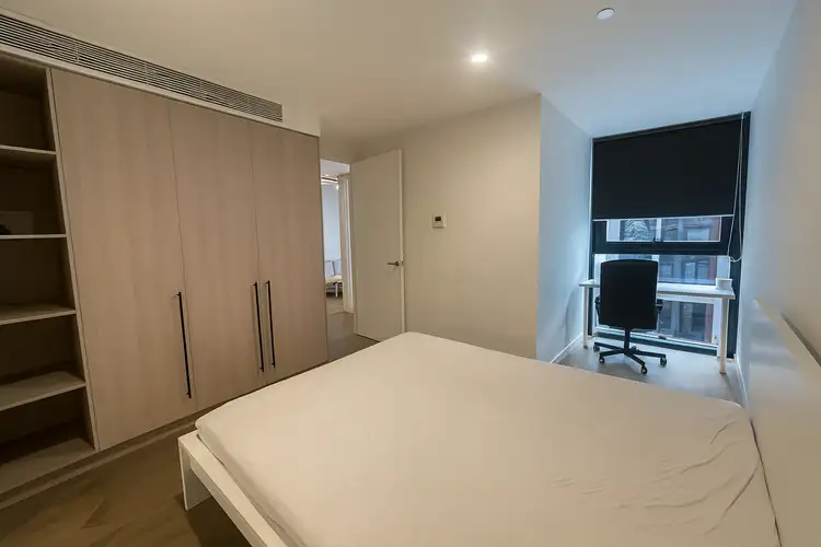 Fourth view of Homely apartment listing, 505/5 Wominjeka Walk, West Melbourne VIC 3003