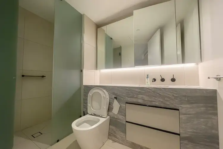 Fifth view of Homely apartment listing, 505/5 Wominjeka Walk, West Melbourne VIC 3003