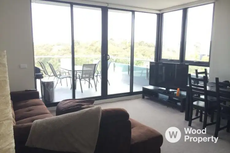 Third view of Homely apartment listing, 511/88 Trenerry Crescent, Abbotsford VIC 3067