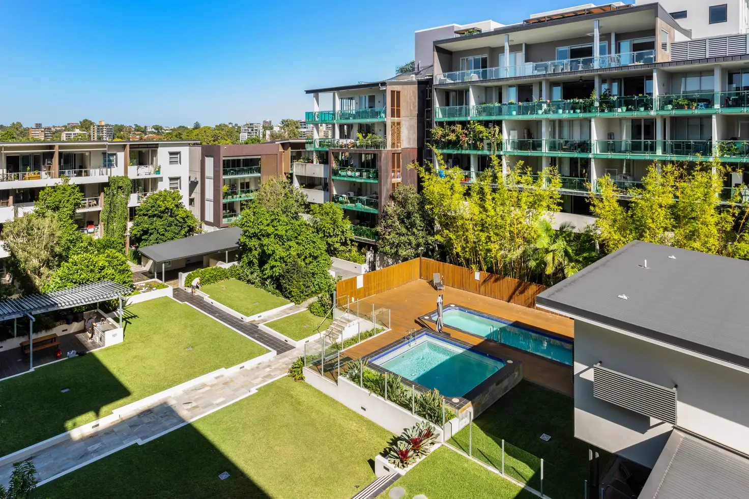 Main view of Homely unit listing, 8506/43 Forbes St, West End QLD 4101