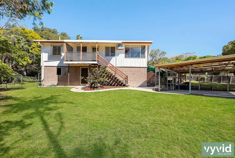 39 Butler St, New Auckland QLD 4680