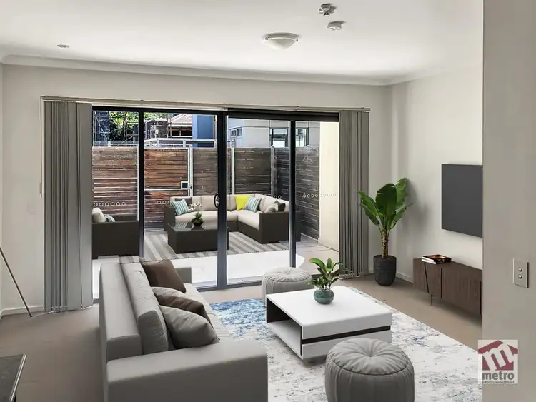 Main view of Homely studio listing, 109A/41-43 Stockade Avenue, Coburg VIC 3058