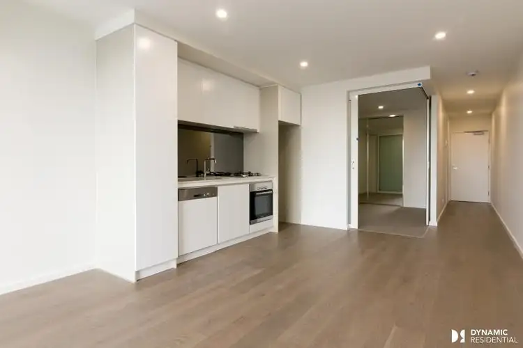 Second view of Homely apartment listing, 314/1-11 Moreland Street, Footscray VIC 3011