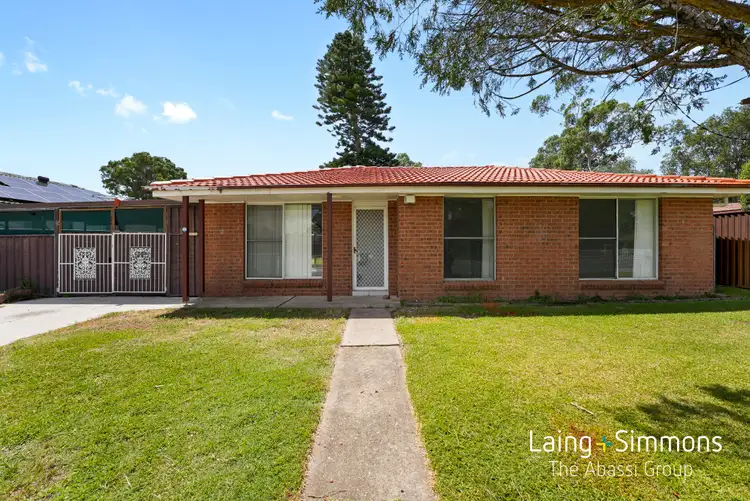 Fifth view of Homely house listing, 2 Middleton Crescent, Bidwill NSW 2770
