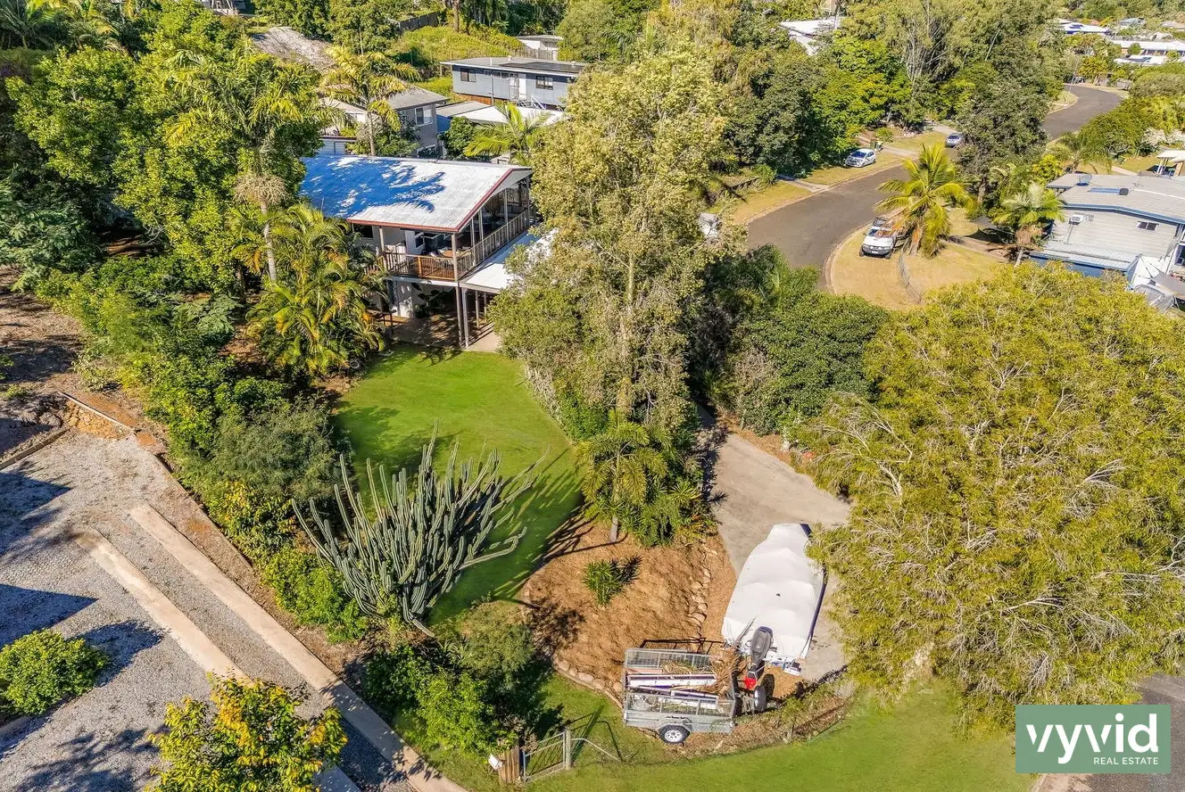 Main view of Homely house listing, 22 Kylee Cres, Calliope QLD 4680