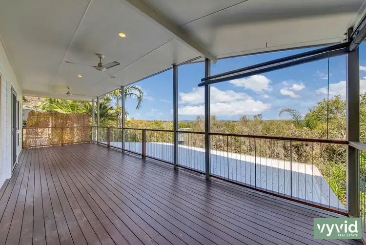 Second view of Homely house listing, 22 Kylee Cres, Calliope QLD 4680