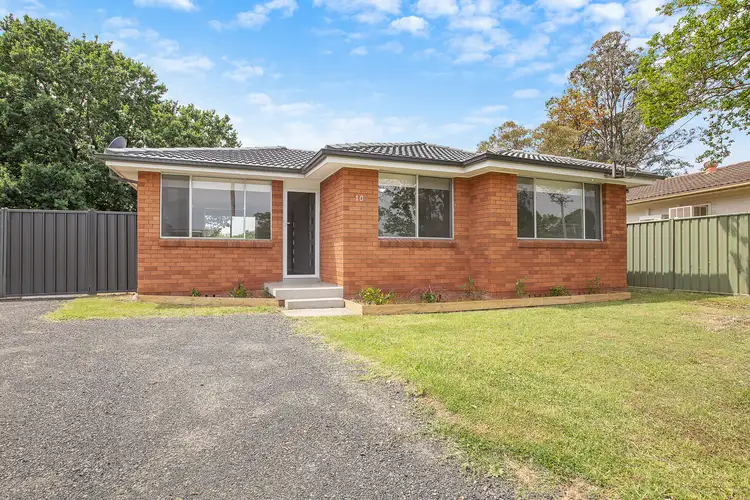 10 Atkins Crescent, Hobartville NSW 2753