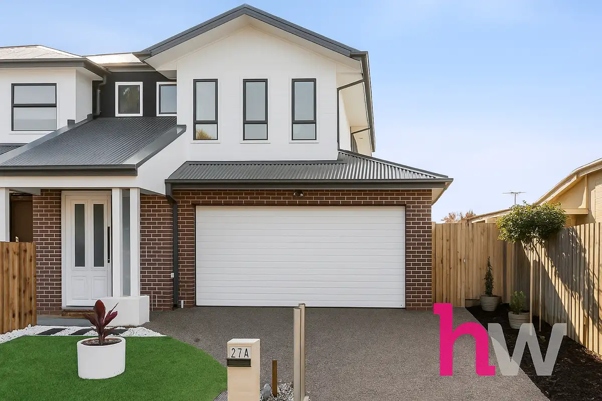 Main view of Homely house listing, 27A Mcneill Ave, East Geelong VIC 3219
